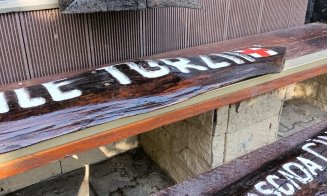 Se înfrumusețează traseele turistice ale Clujului