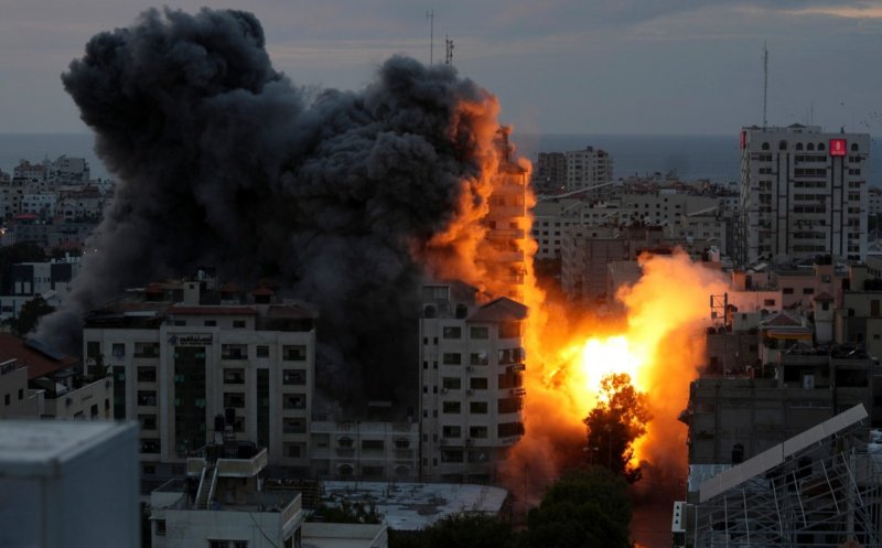 Războiul din Israel. MAE confirmă decesul a două persoane cu cetăţenie română