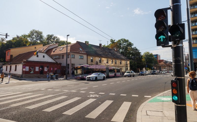 Cât costă „Modernizare Calea Moților-Calea Mănăștur". Cât pune primăria, cât e din fonduri UE
