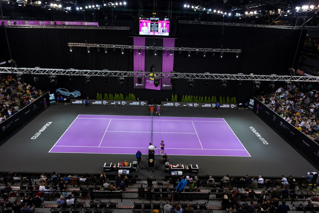 Gânduri mari pentru Transylvania Open. Organizatorii speră ca turneul să devină WTA500