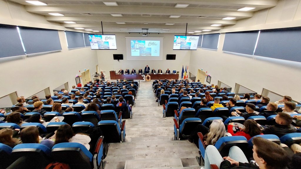 UTCN a aniversat 30 de ani de învățământ în limba germană la TCM
