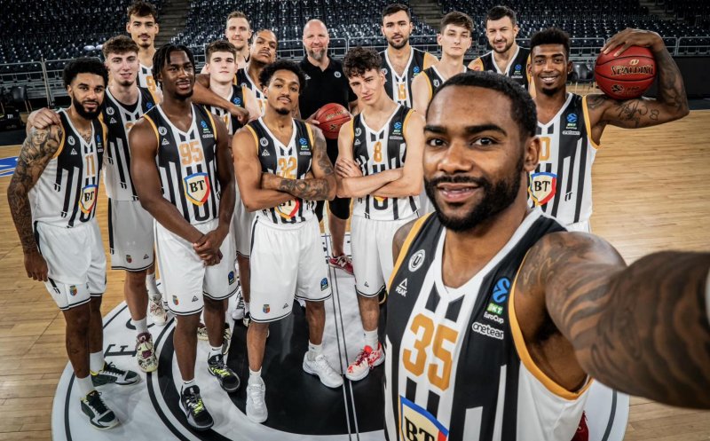 U-BT Cluj întâlnește azi SCM Timișoara în Liga Națională