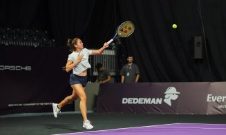 Transylvania Open 2023. Clujeanca Briana Szabo, învinsă în calificări
