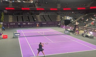 Transylvania Open 2023. Ilona Ghioroaie completează tabloul principal al turneului