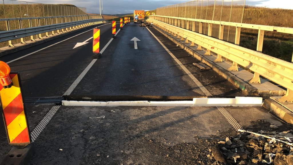 Atenție, șoferi! Restricții de circulație pe A3, în Cluj / Vezi până când sunt valabile