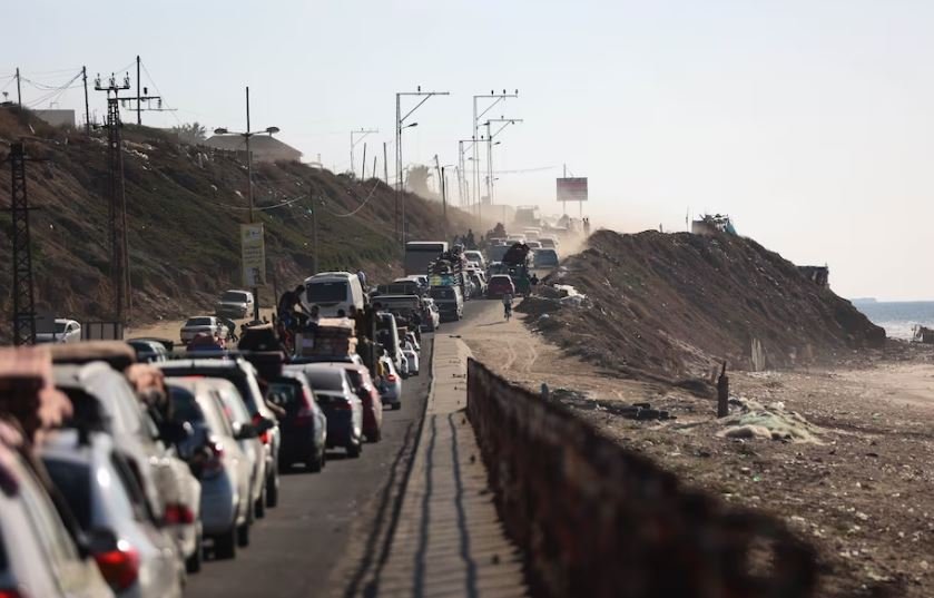 240 de cetățeni români solicită evacuarea din Fâşia Gaza
