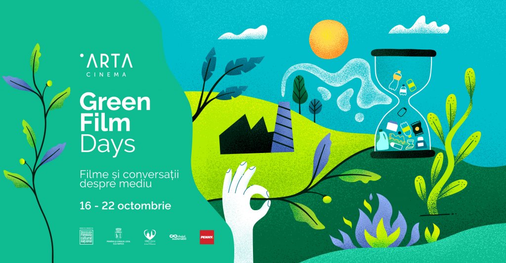 Începe Green Film Days la Cinema ARTA. Filme și conversații despre mediu