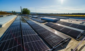 Panouri fotovoltaice pe noua unitate de producție a CARBOCHIM SA