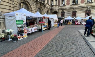 Maraton pentru Produs de Cluj! Bunătățile clujenilor au cucerit întâi Bucureștiul, apoi Bucovina