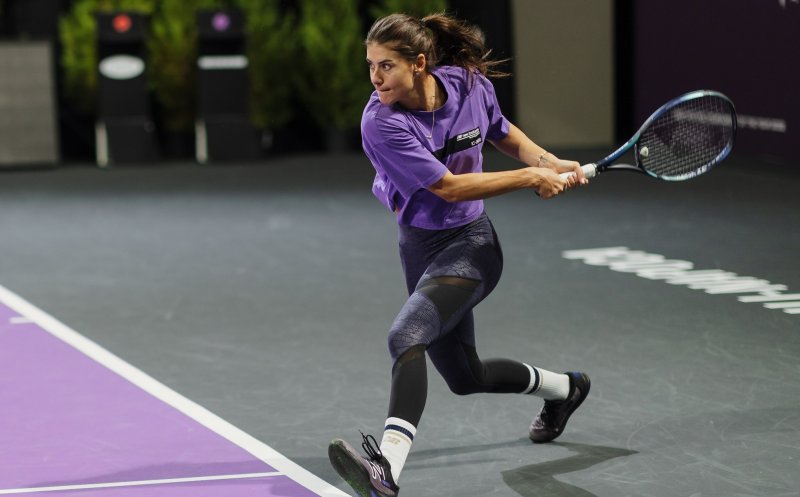 Programul zilei la Transylvania Open 2023. Ana Bogdan, Gabriela Ruse și Sorana Cîrstea joacă azi la Cluj