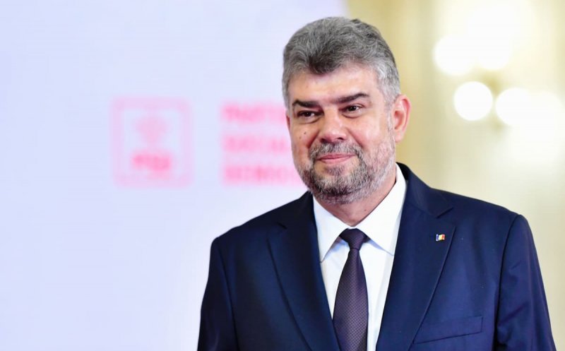 Ciolacu a ajuns în Israel, se întâlneşte cu Benjamin Netanyahu şi cu reprezentanţii comunităţii româneşti