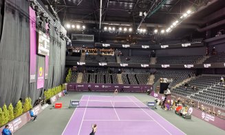 Surpriză la Transylvania Open 2023. Cea de-a treia favorită a fost eliminată în primul tur