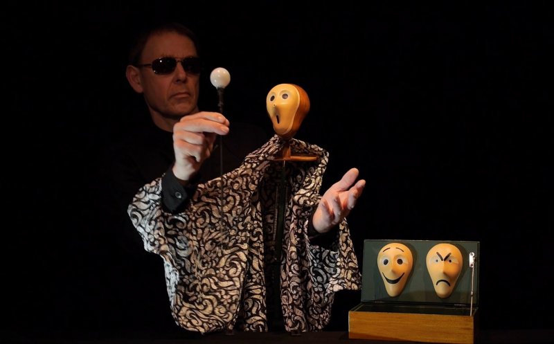 Conferințele Internaționale „Puck” revin la Cluj, cu tema „Tehnici de expresie în teatrul de animație”