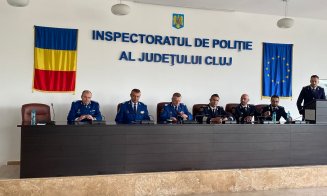 Bilanțul IPJ Cluj de la începutul anului 2023. Aproape 6.000 de permise reținute / Sute de șoferi au prinși drogați sau beți la volan