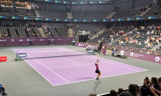 Transylvania Open 2023. Victorie clară pentru Ana Bogdan în primul tur