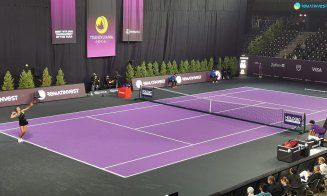 Continuă seria victoriilor românești la Transylvania Open 2023. Gabriela Ruse a învins-o pe Alycia Parks
