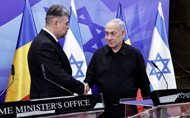 ”Brother Marcel” s-a întors din Israel de la întâlnirea cu Netanyahu / Sute de români din Fâșia Gaza cer ajutor pentru evacuare