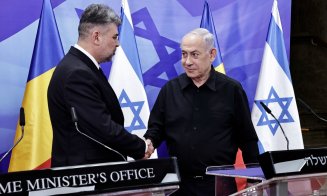 ”Brother Marcel” s-a întors din Israel de la întâlnirea cu Netanyahu / Sute de români din Fâșia Gaza cer ajutor pentru evacuare