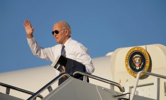 Joe Biden ajunge în Israel cu Air Force One / Reacţie după explozia de la spitalul din Gaza