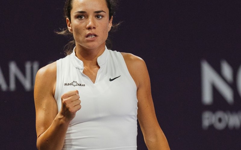 Programul zilei la Transylvania Open 2023. Miriam Bulgaru și Patricia Țig revin în BT Arena