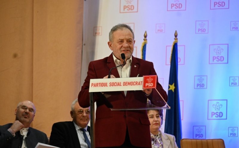 Ce se mai întâmplă cu Dumitru Buzatu! Decizia luată de Tribunalul Vaslui
