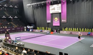 Transylvania Open 2023. Patricia Țig, eliminată după un nou meci de peste două ore