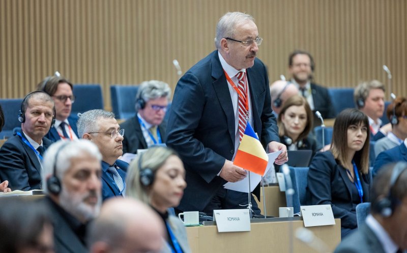 Clujeanul Vasile Dîncu, apel pentru reconstrucția Ucrainei: „Este foarte important să fie mobilizat mediul privat”