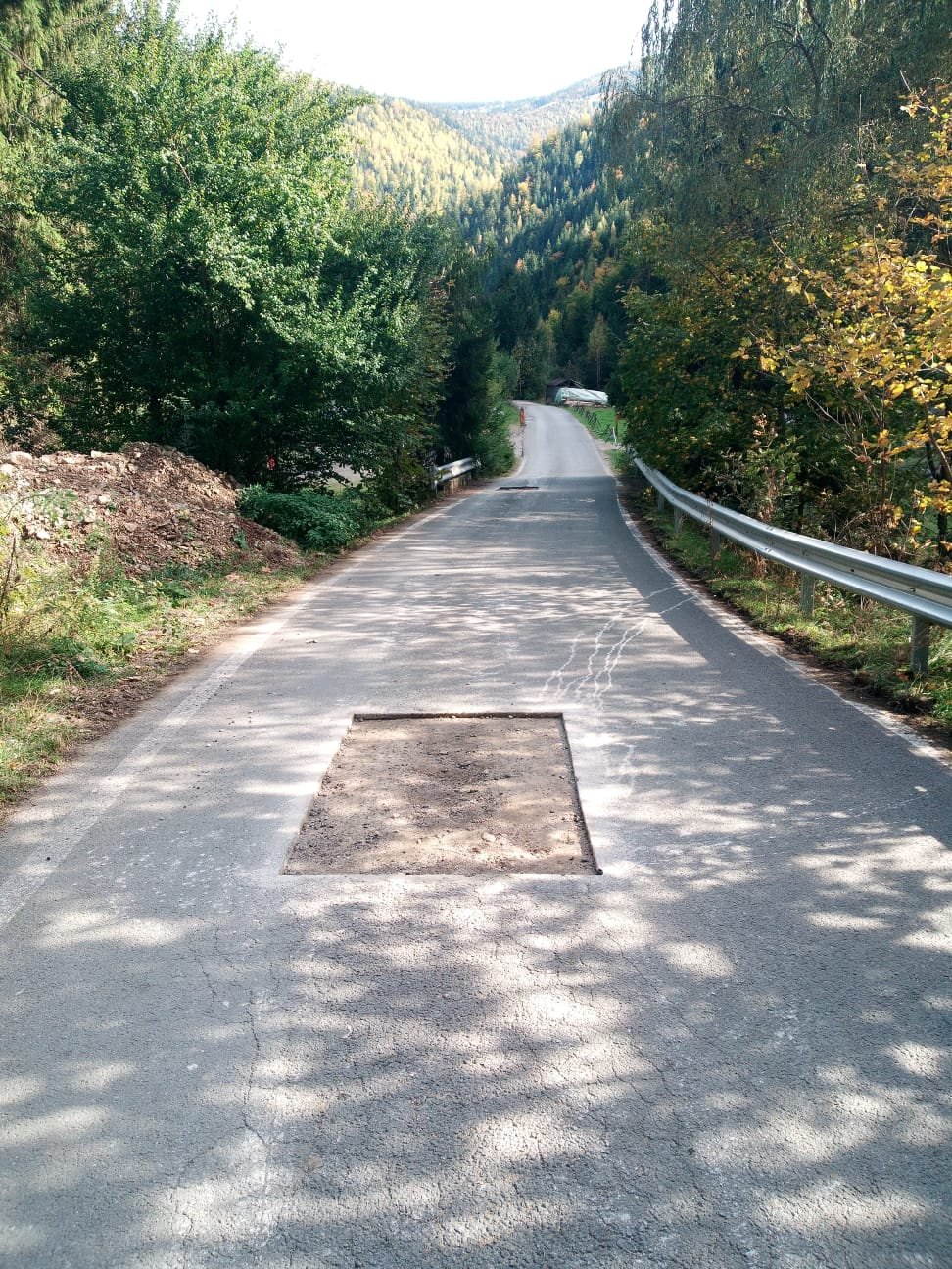 Reparații pe un nou drum județean din Cluj! Duce către o zonă superbă de munte