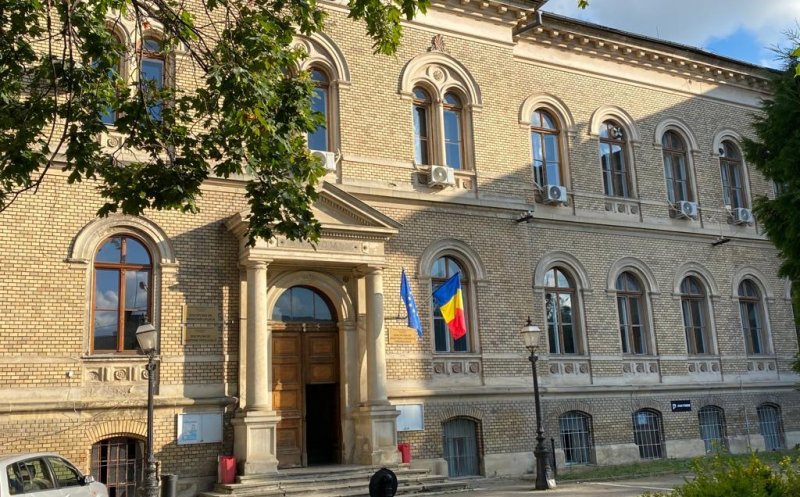 UMF Cluj își reabilitează clădirea de Anatomie cu 11 mil. euro! Consiliul Județean a dat o mână de ajutor
