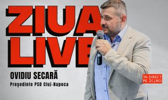Președintele PSD Cluj-Napoca vine la ZIUA LIVE