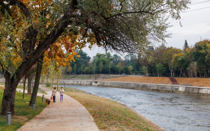Proiectul „Malurile Someșului” intră în faza de recepție în luna noiembrie