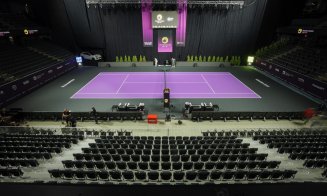 Programul zilei la Transylvania Open 2023. Astăzi încep sferturile de finală