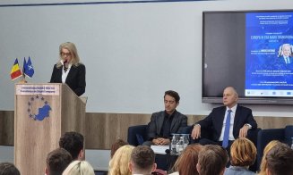 Start anului academic la Școala Doctorală de Relații Internaționale și Studii Europene din Cluj! Mircea Geoană, prezent la eveniment