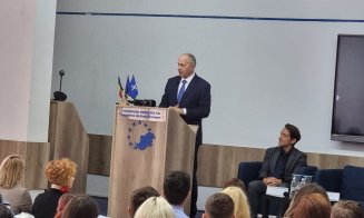 A început anul academic la Școala Doctorală de Relații Internaționale și Studii Europene din Cluj! Mircea Geoană, prezent la eveniment