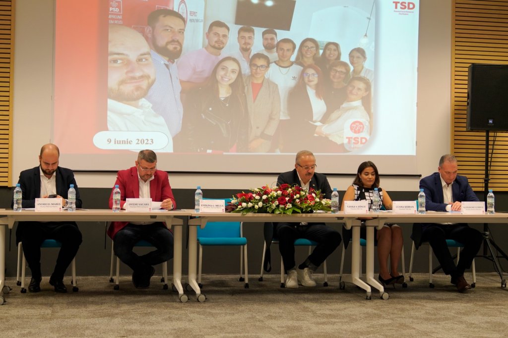 PSD Cluj-Napoca vrea să câștige Primăria în 2024: „Candidatul va fi o surpriză necesară! După 20 de ani, este nevoie și de o guvernare locală de stânga”