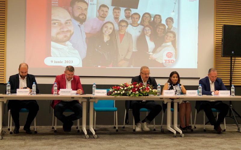 PSD Cluj-Napoca vrea să câștige Primăria în 2024: „Candidatul va fi o surpriză necesară! După 20 de ani, este nevoie și de o guvernare locală de stânga”