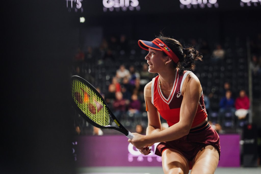 Transylvania Open 2023. Eva Lys e a treia semifinalistă de la Cluj-Napoca