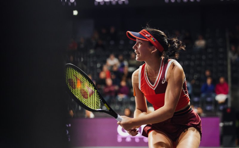 Transylvania Open 2023. Eva Lys e a treia semifinalistă de la Cluj-Napoca