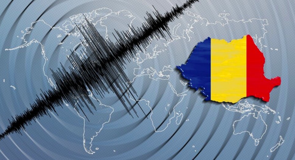 Alertă seismică: Un cutremur a zguduit România. Ce magnitudine a avut și unde a fost resimțit