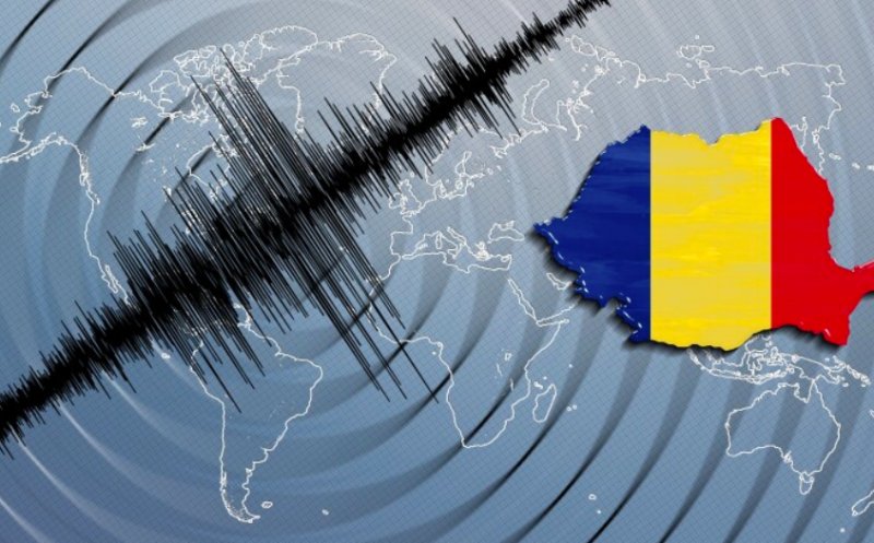 Alertă seismică: Un cutremur a zguduit România. Ce magnitudine a avut și unde a fost resimțit