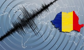 Alertă seismică: Un cutremur a zguduit România. Ce magnitudine a avut și unde a fost resimțit