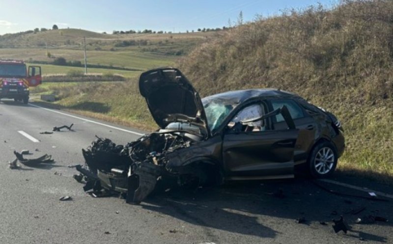 Filmul accidentului de coșmar din Cluj, în care un bărbat a murit! Cum s-a întâmplat această tragedie?