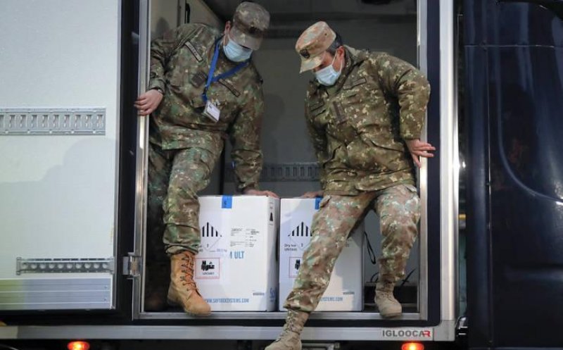 Ministrul Sănătății, Alexandru Rafila, anunță că România va cumpăra 27 mil. de doze de vaccin anti-Covid