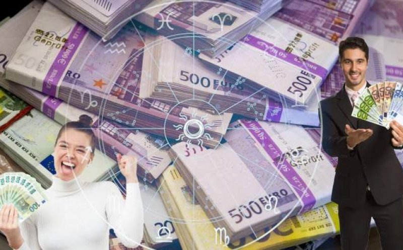 Trei zodii care vor avea lipici la bani în luna noiembrie