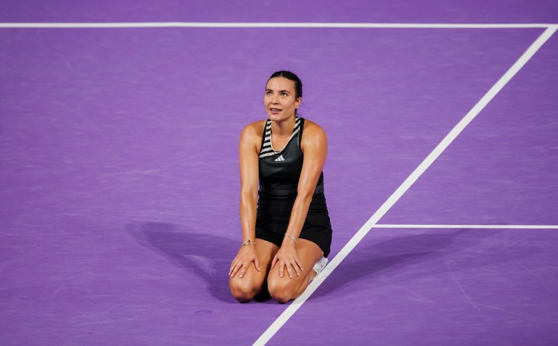 O româncă va juca finala Transylvania Open 2023. Gabriela Ruse se va lupta pentru trofeul de la Cluj