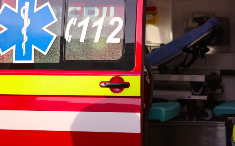 Accident neașteptat: Bărbat în stare critică după  ce cazanul în care făcea țuică a explodat