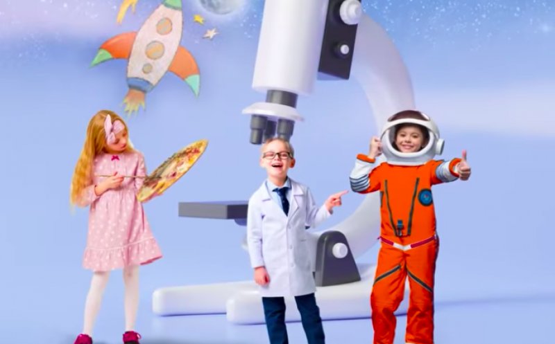 Festivalul Meseriilor la VIVO Cluj-Napoca! O sărbătoare a educației și creativității pentru cei mici