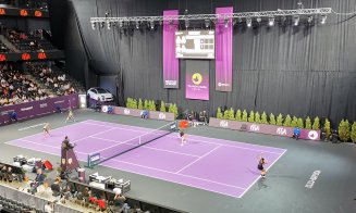 Jodie Burrage și Jil Teichmann sunt noile campioane în proba de dublu la Transylvania Open 2023