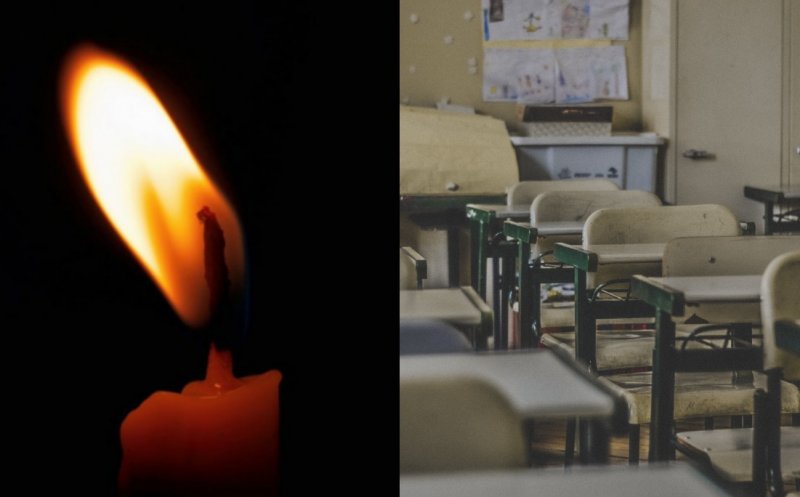 Doliu la un liceu din Dej. Femeia ucisă în accidentul de la Gherla era profesoară de chimie
