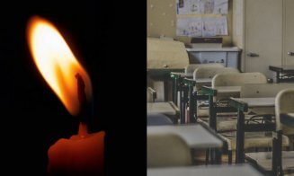 Doliu la un liceu din Dej. Femeia ucisă în accidentul de la Gherla era profesoară de chimie